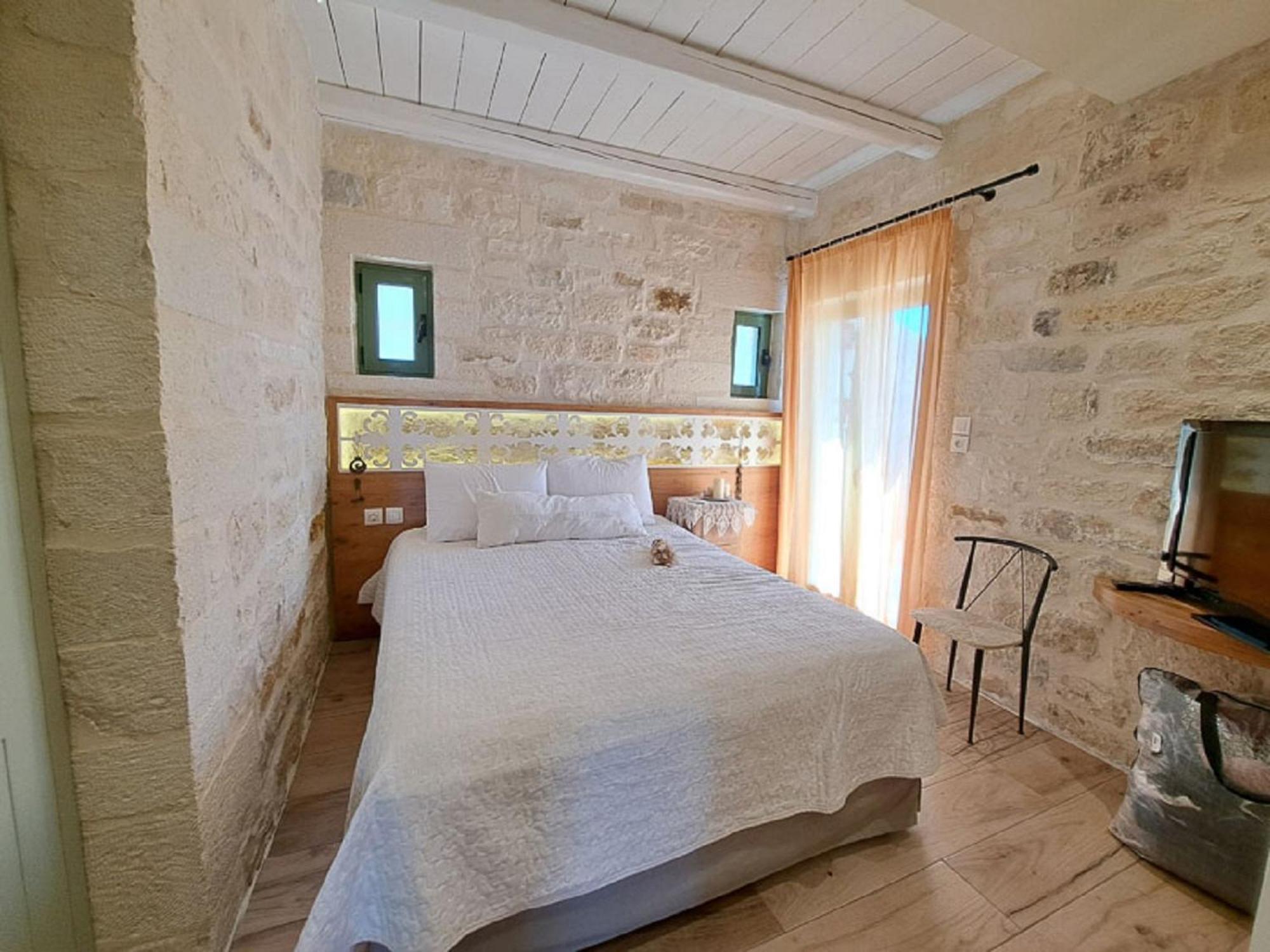 Villa Apollo - Saint George'S Retreat Village Kokkino Chorio Exterior photo