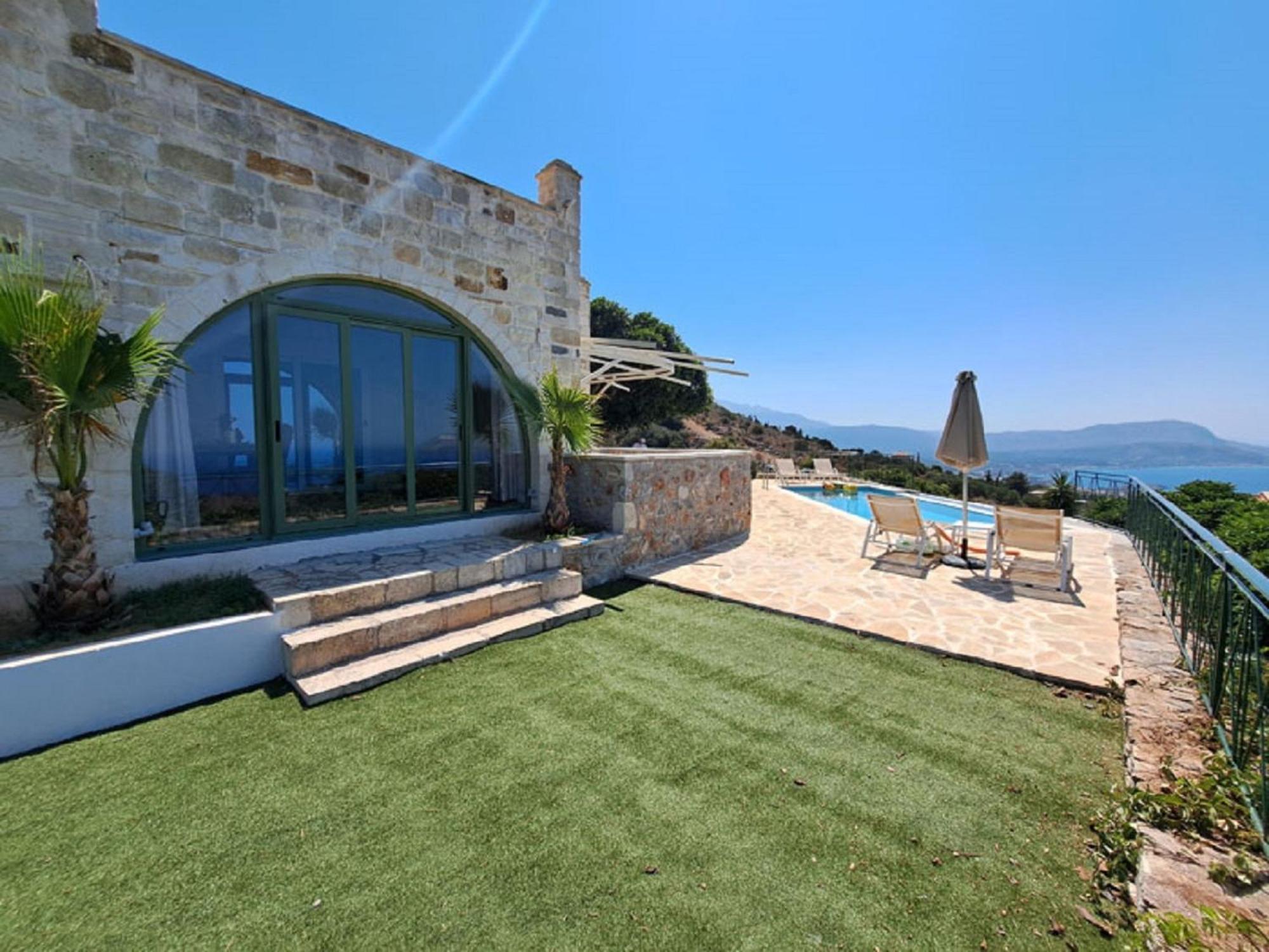 Villa Apollo - Saint George'S Retreat Village Kokkino Chorio Exterior photo