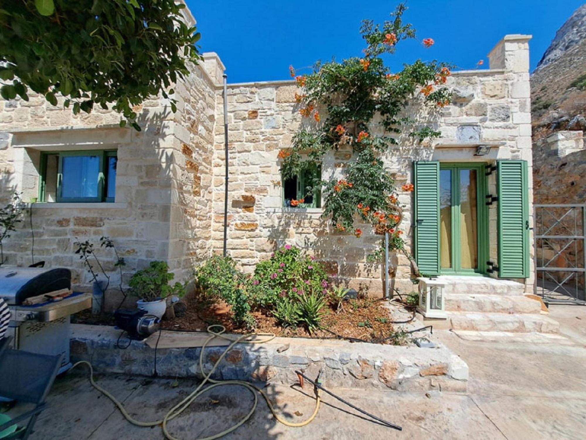 Villa Apollo - Saint George'S Retreat Village Kokkino Chorio Exterior photo