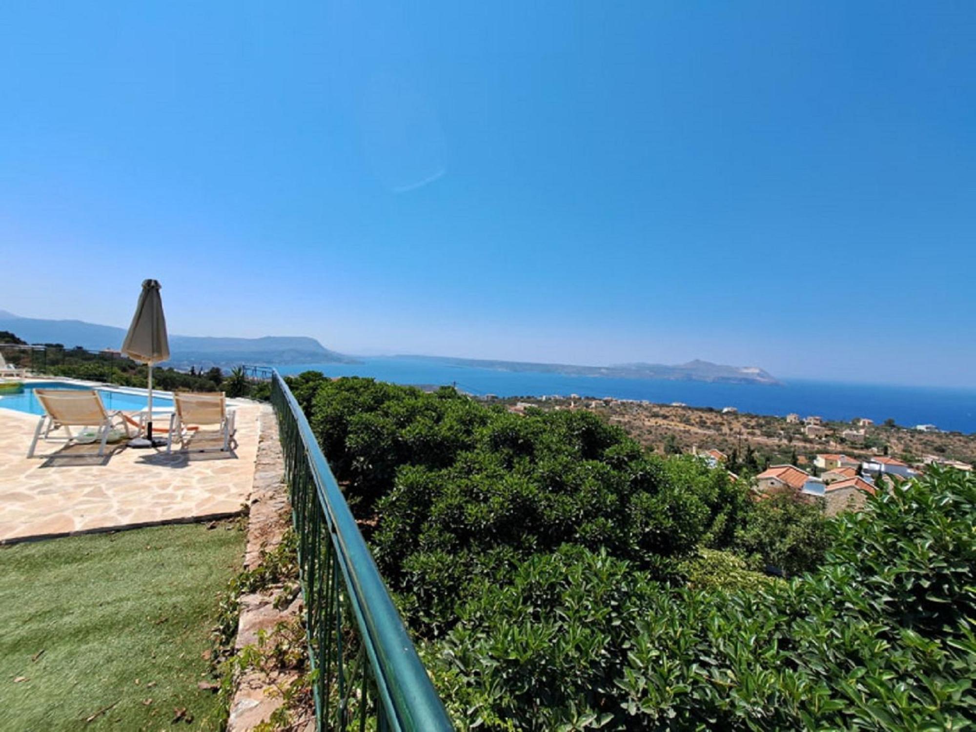 Villa Apollo - Saint George'S Retreat Village Kokkino Chorio Exterior photo