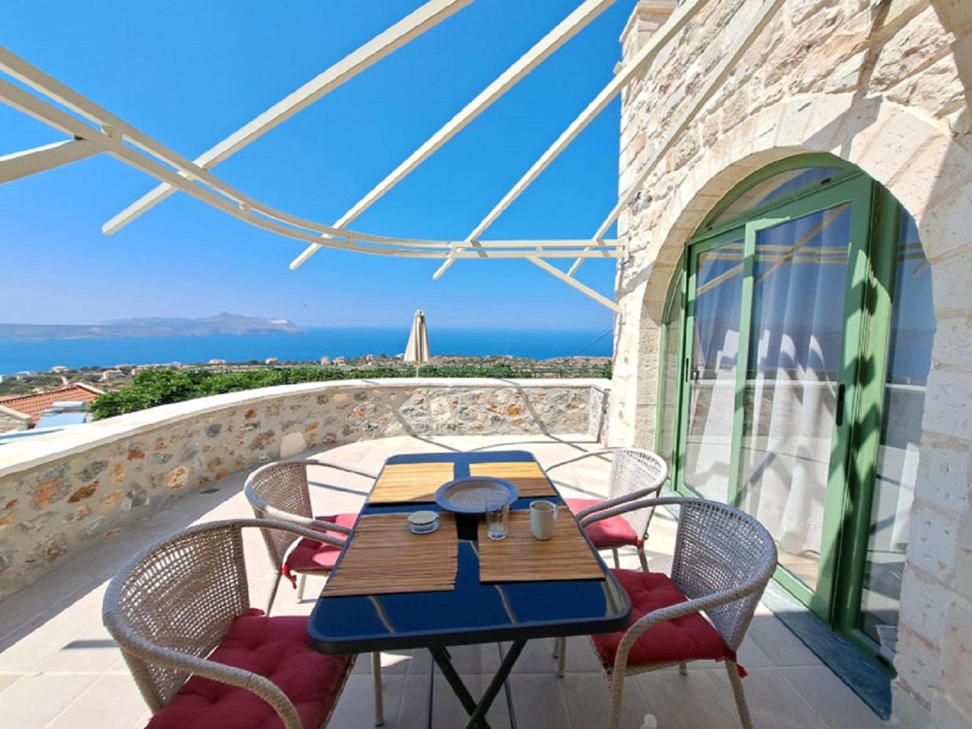 Villa Apollo - Saint George'S Retreat Village Kokkino Chorio Exterior photo