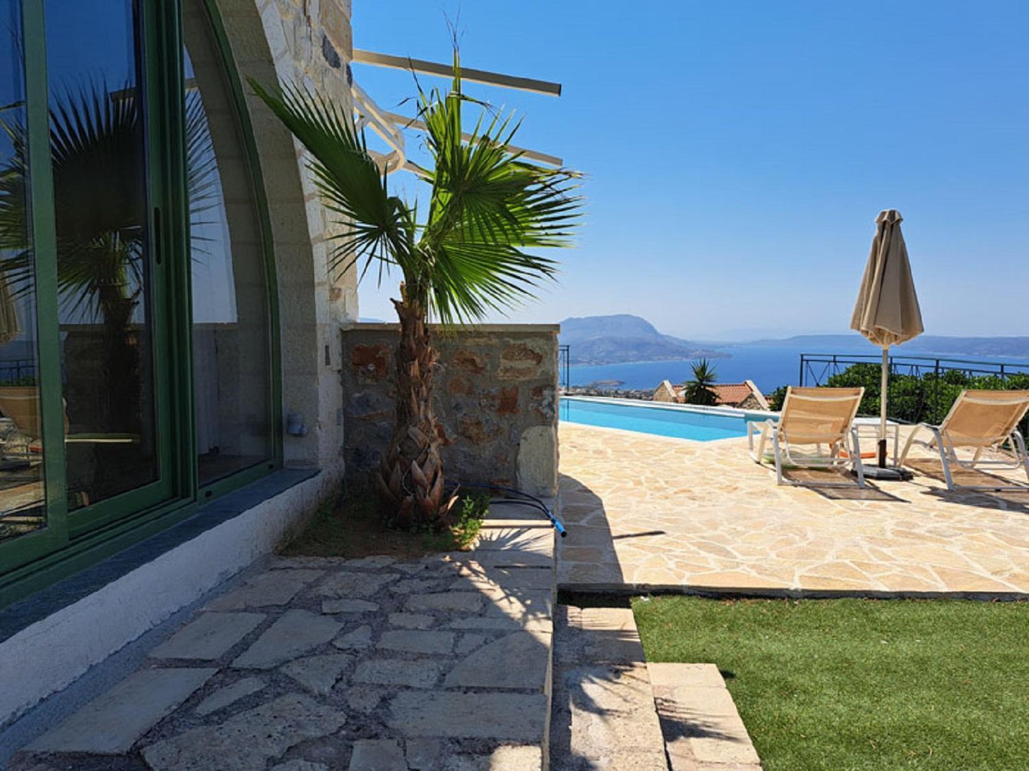 Villa Apollo - Saint George'S Retreat Village Kokkino Chorio Exterior photo