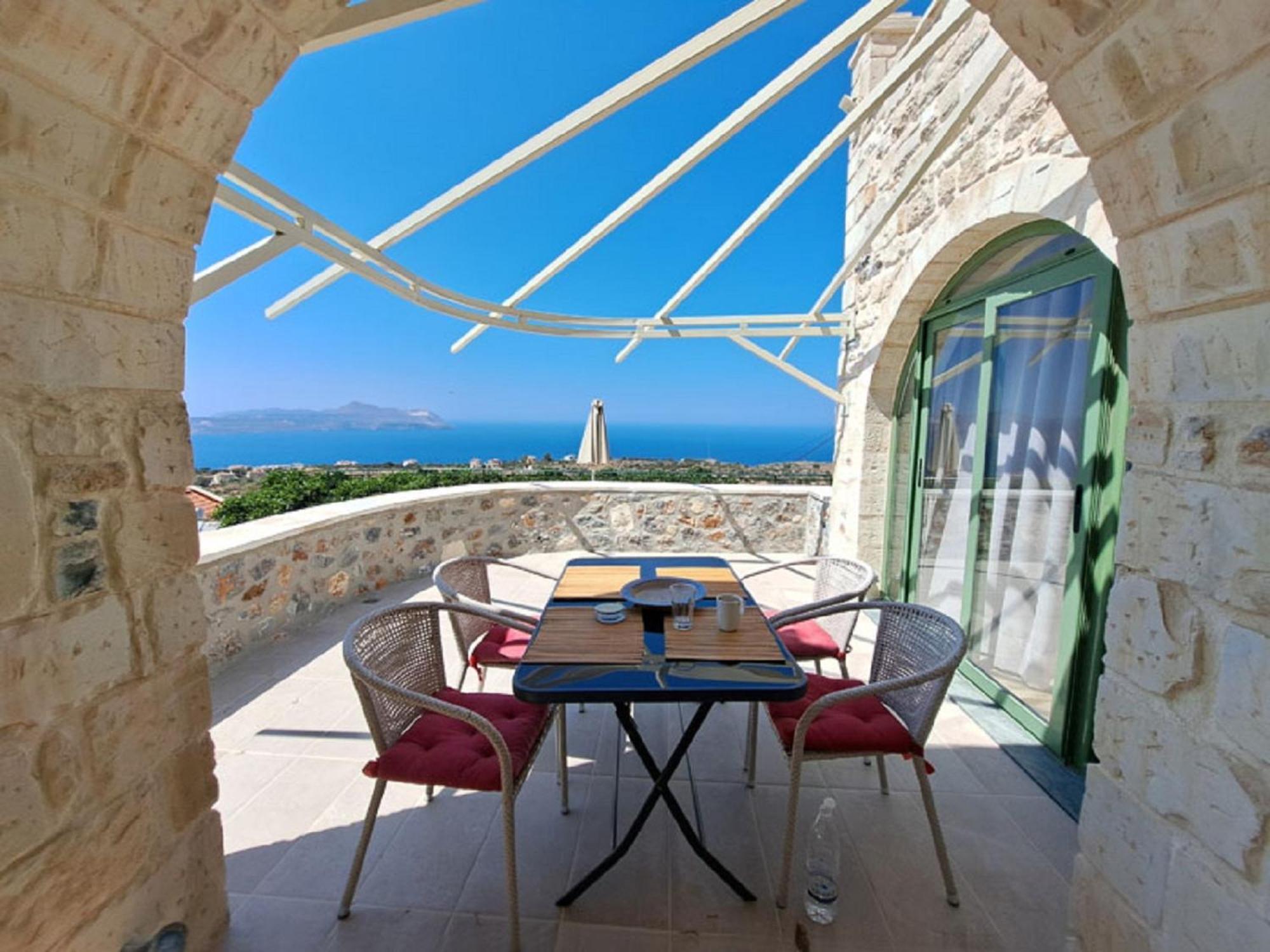 Villa Apollo - Saint George'S Retreat Village Kokkino Chorio Exterior photo