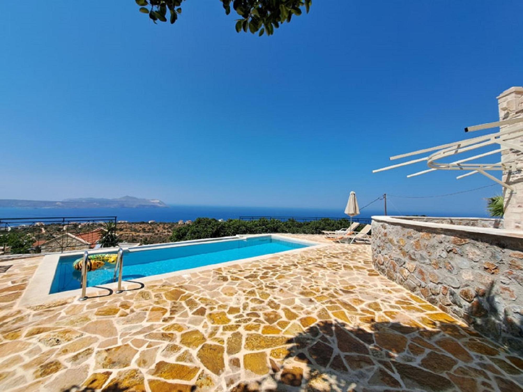 Villa Apollo - Saint George'S Retreat Village Kokkino Chorio Exterior photo