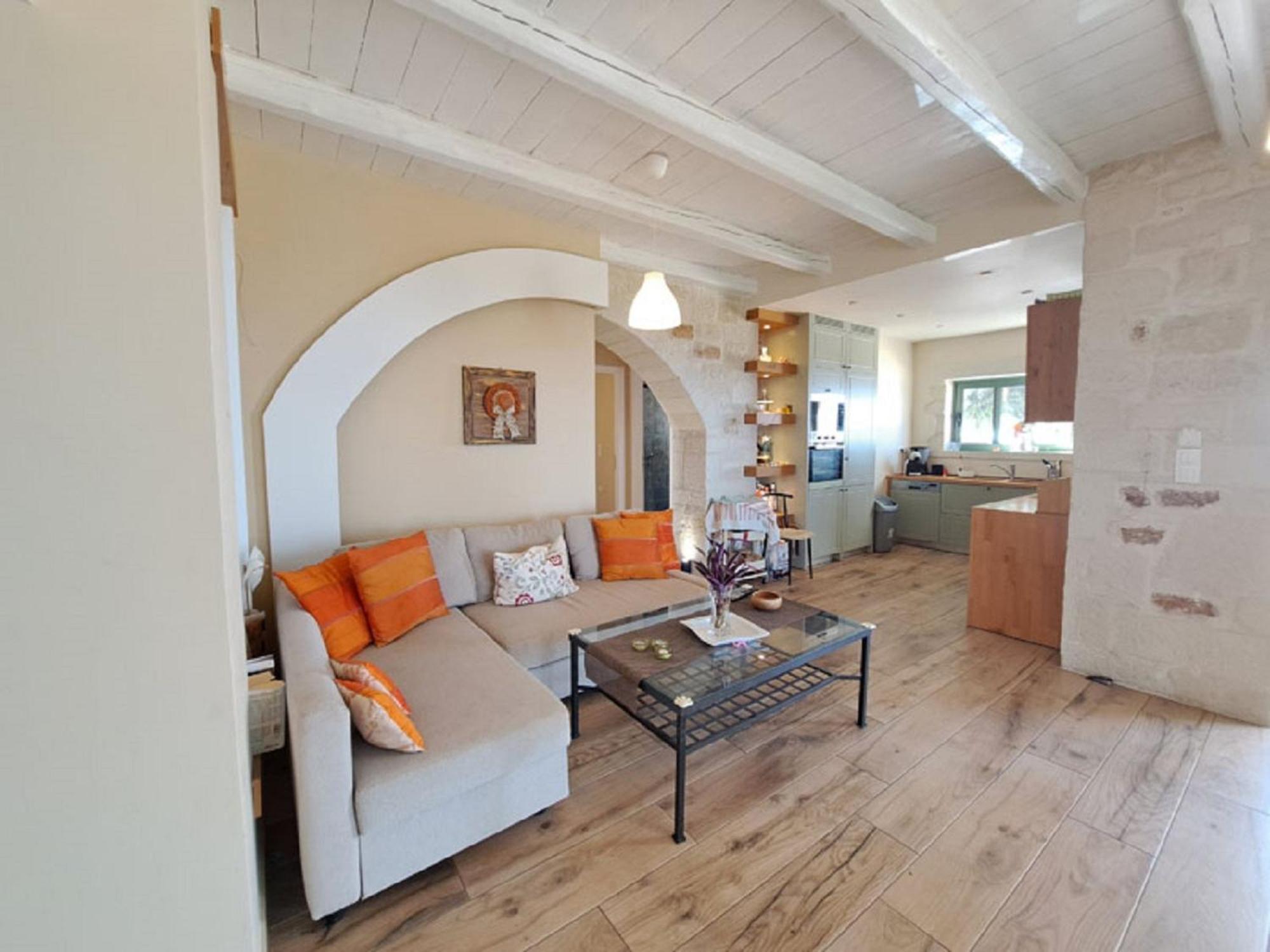 Villa Apollo - Saint George'S Retreat Village Kokkino Chorio Exterior photo